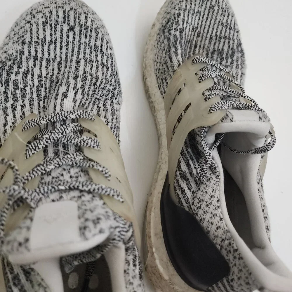 Adidas Ultraboost Boost 3.0 Oreo Men’s Size 8 Sneakers Shoes